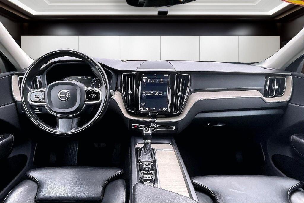 used 2018 Volvo XC60 car, priced at $22,000