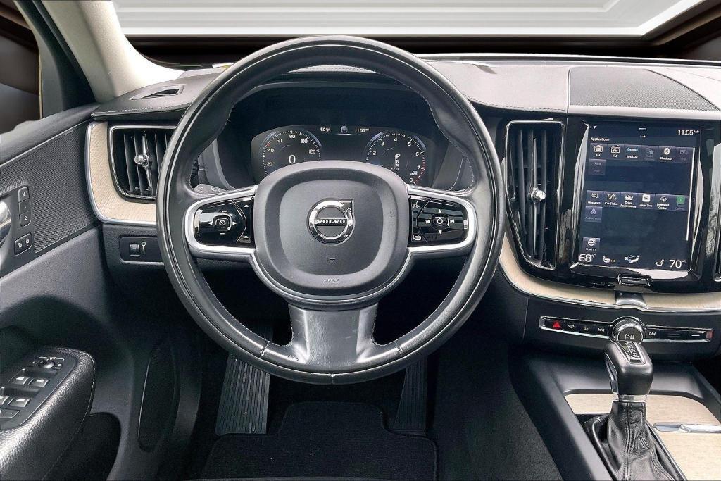 used 2018 Volvo XC60 car, priced at $22,000