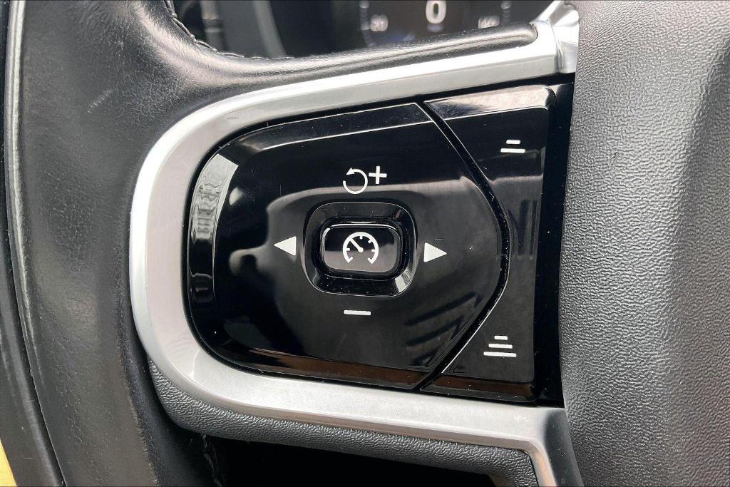 used 2018 Volvo XC60 car, priced at $22,000