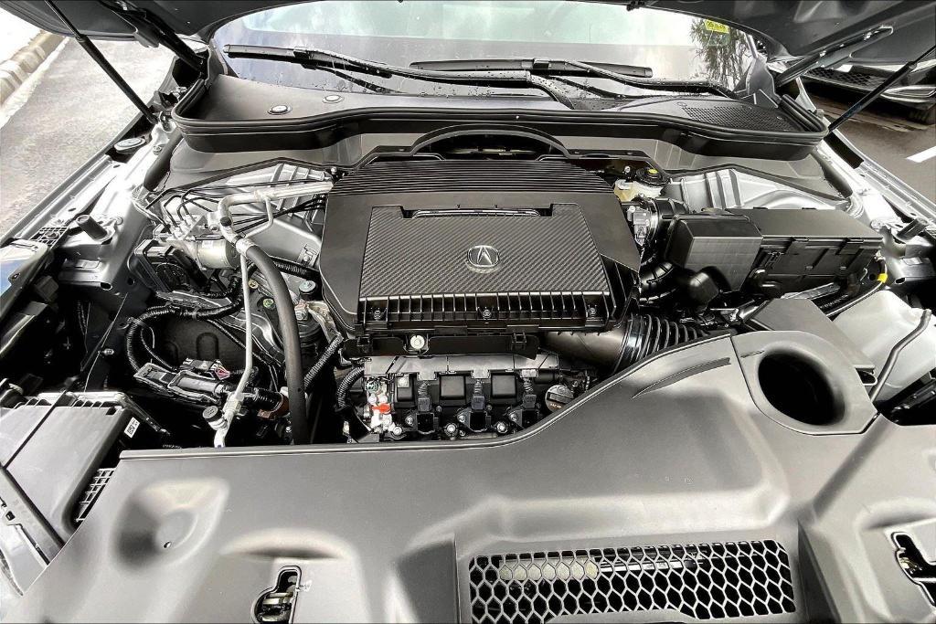 new 2025 Acura MDX car, priced at $63,150