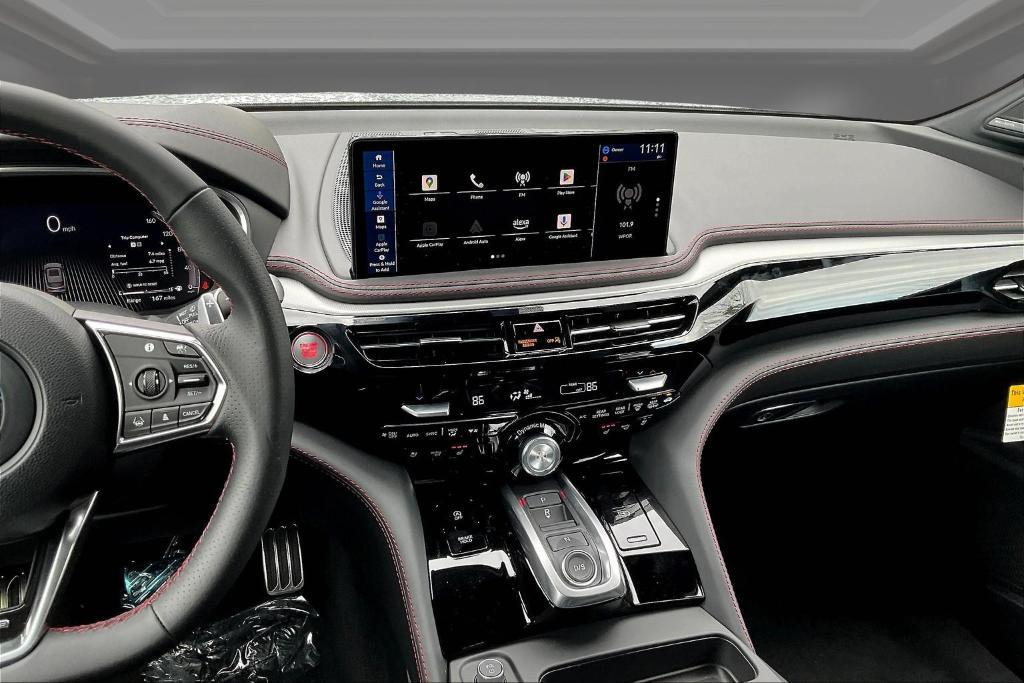 new 2025 Acura MDX car, priced at $63,150