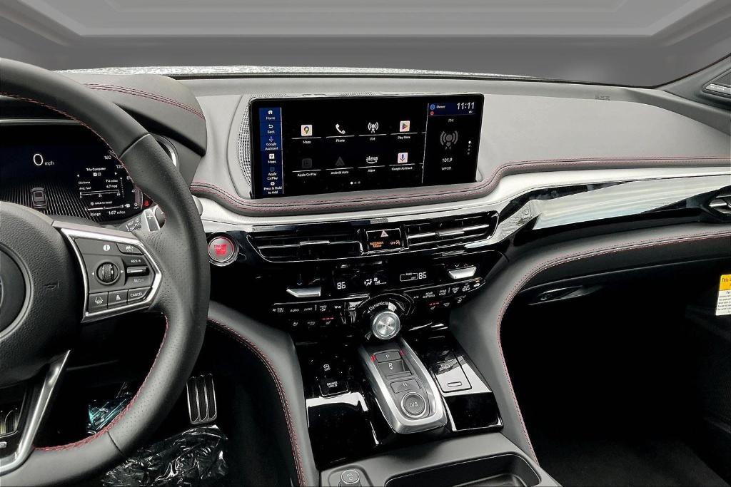 new 2025 Acura MDX car, priced at $63,150