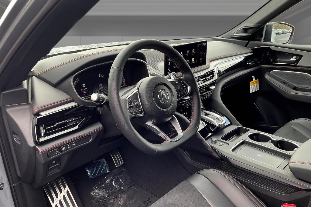 new 2025 Acura MDX car, priced at $63,150