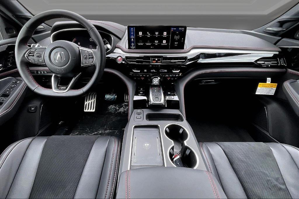 new 2025 Acura MDX car, priced at $63,150