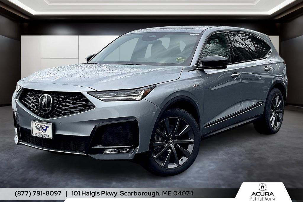 new 2025 Acura MDX car, priced at $63,150
