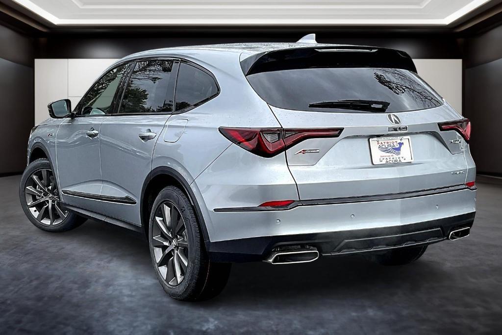new 2025 Acura MDX car, priced at $63,150