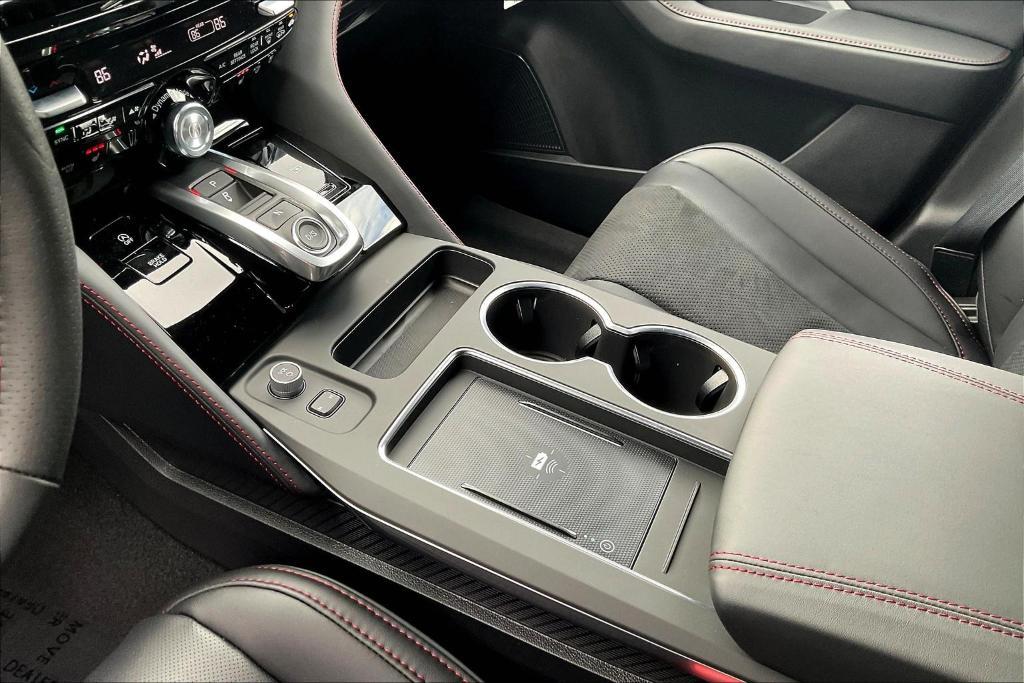 new 2025 Acura MDX car, priced at $63,150