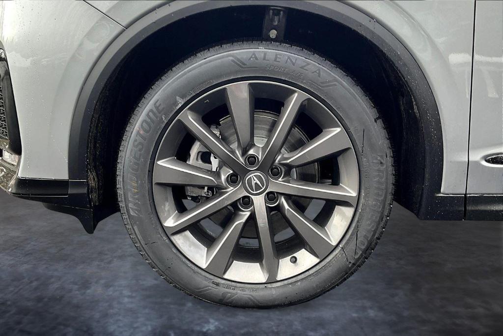 new 2025 Acura MDX car, priced at $63,150