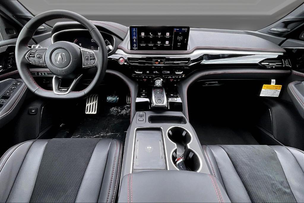 new 2025 Acura MDX car, priced at $63,150