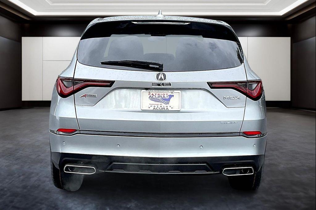 new 2025 Acura MDX car, priced at $63,150