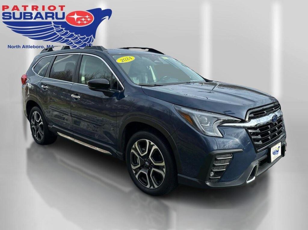 used 2024 Subaru Ascent car