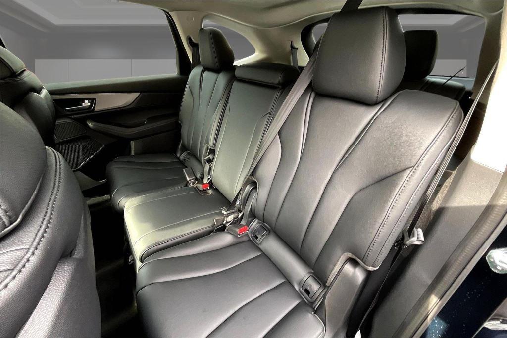 new 2025 Acura MDX car, priced at $55,350