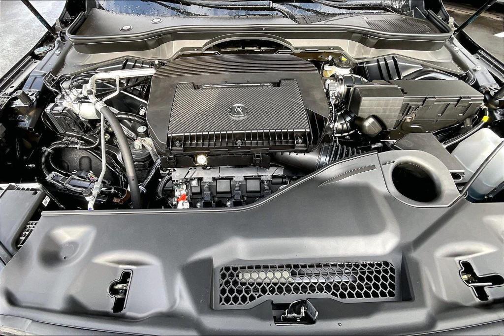 new 2025 Acura MDX car, priced at $55,350