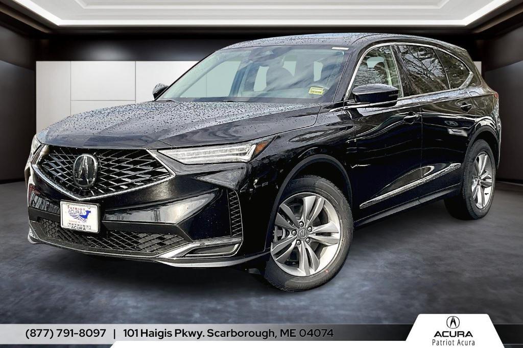 new 2025 Acura MDX car, priced at $55,350