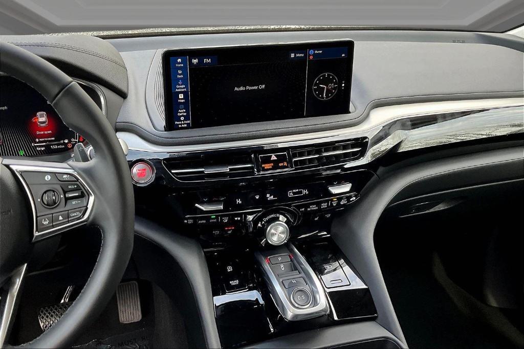 new 2025 Acura MDX car, priced at $55,350