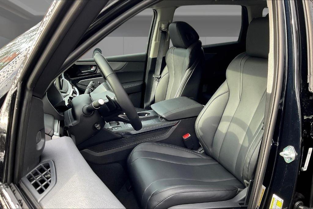 new 2025 Acura MDX car, priced at $55,350