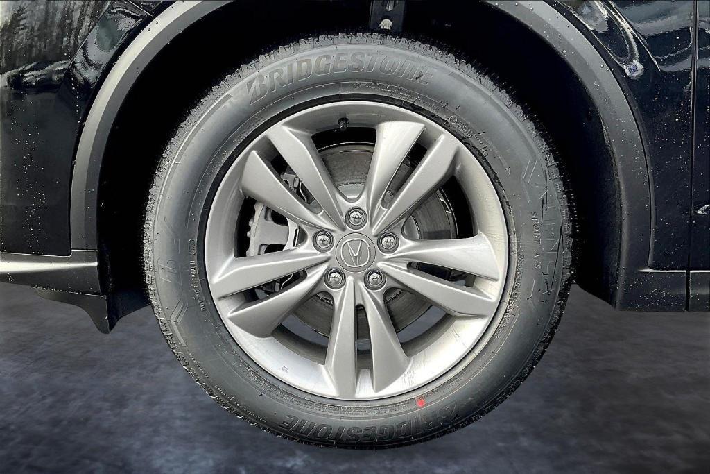 new 2025 Acura MDX car, priced at $55,350