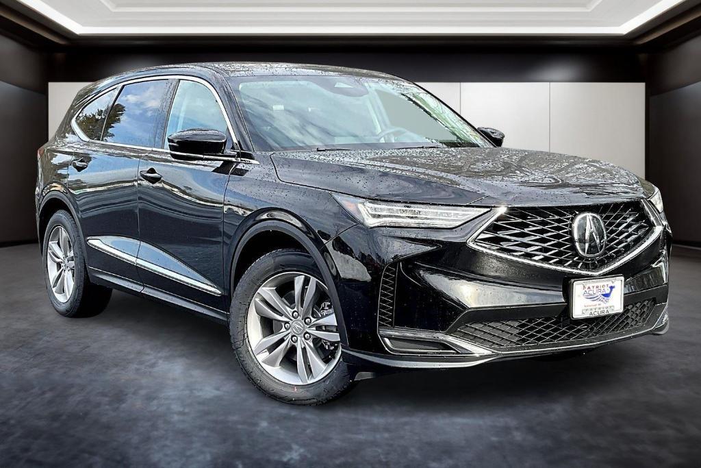 new 2025 Acura MDX car, priced at $55,350