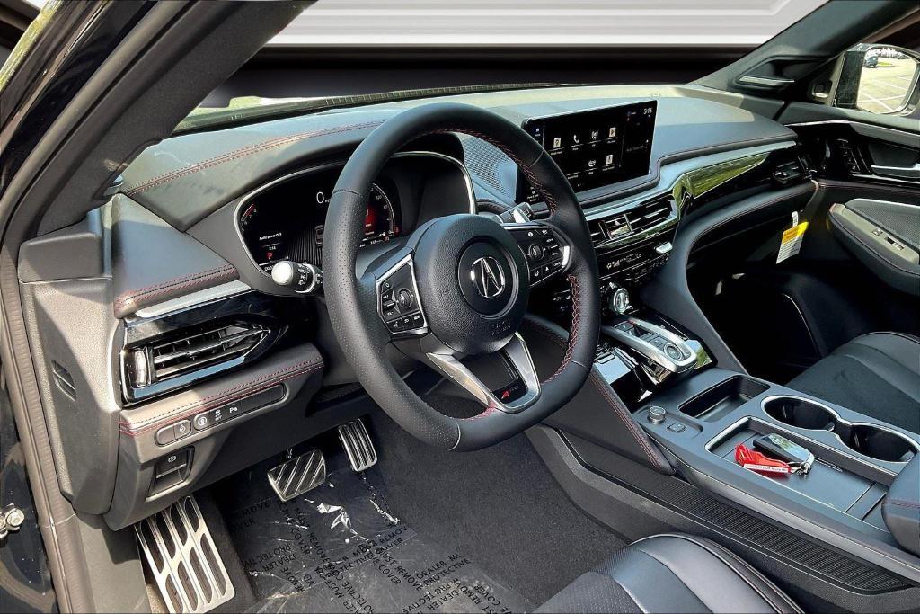 new 2026 Acura MDX car, priced at $64,350