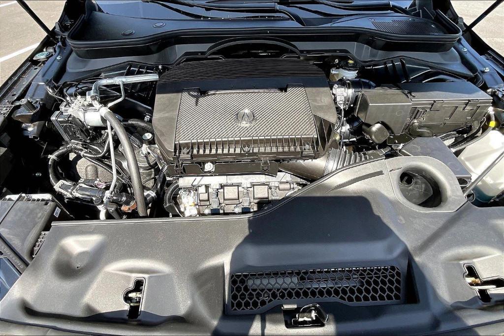 new 2026 Acura MDX car, priced at $64,350