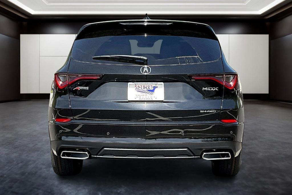 new 2026 Acura MDX car, priced at $64,350