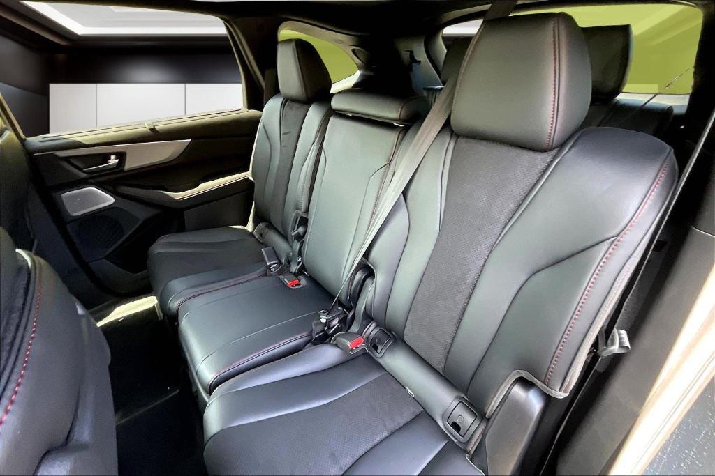 new 2026 Acura MDX car, priced at $64,350