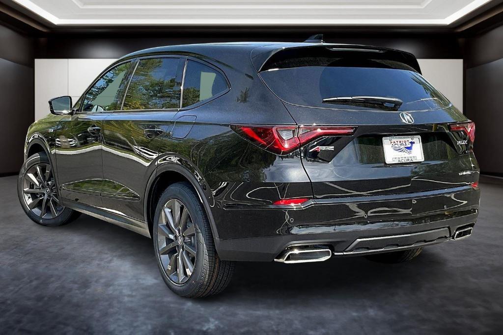new 2026 Acura MDX car, priced at $64,350