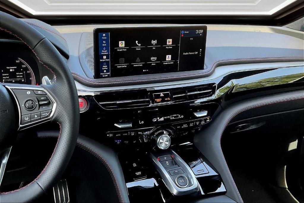 new 2026 Acura MDX car, priced at $64,350