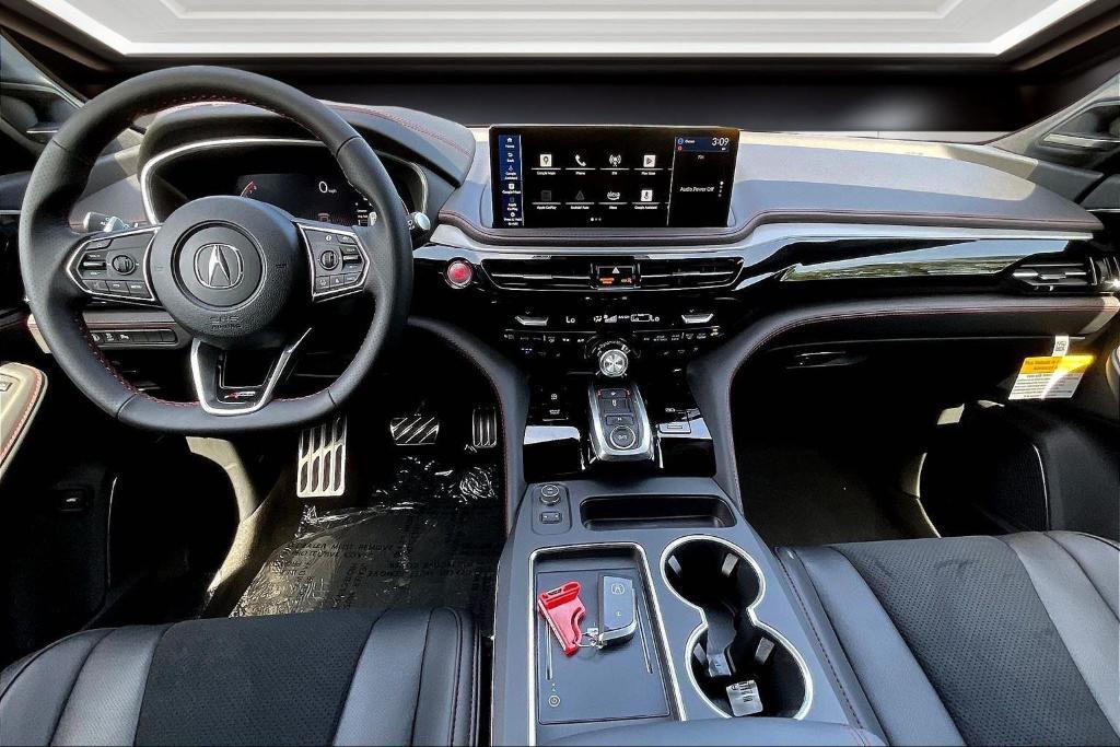new 2026 Acura MDX car, priced at $64,350