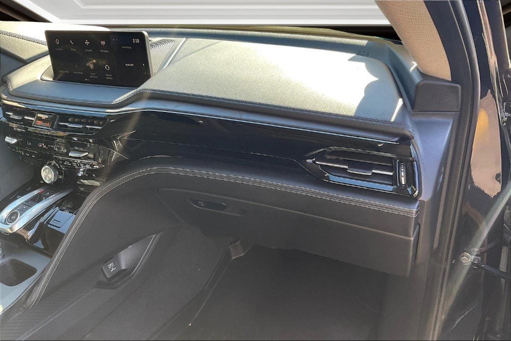 used 2023 Acura MDX car, priced at $44,000