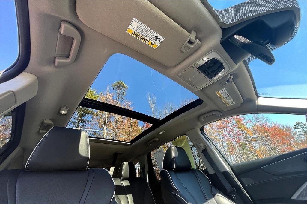 used 2023 Acura MDX car, priced at $44,000