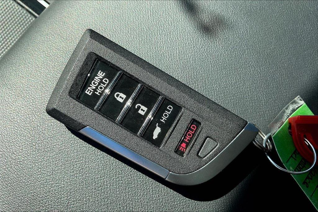 used 2023 Acura MDX car, priced at $44,000