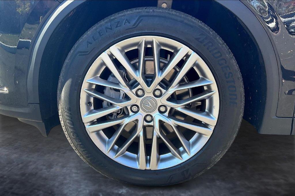 used 2023 Acura MDX car, priced at $44,000