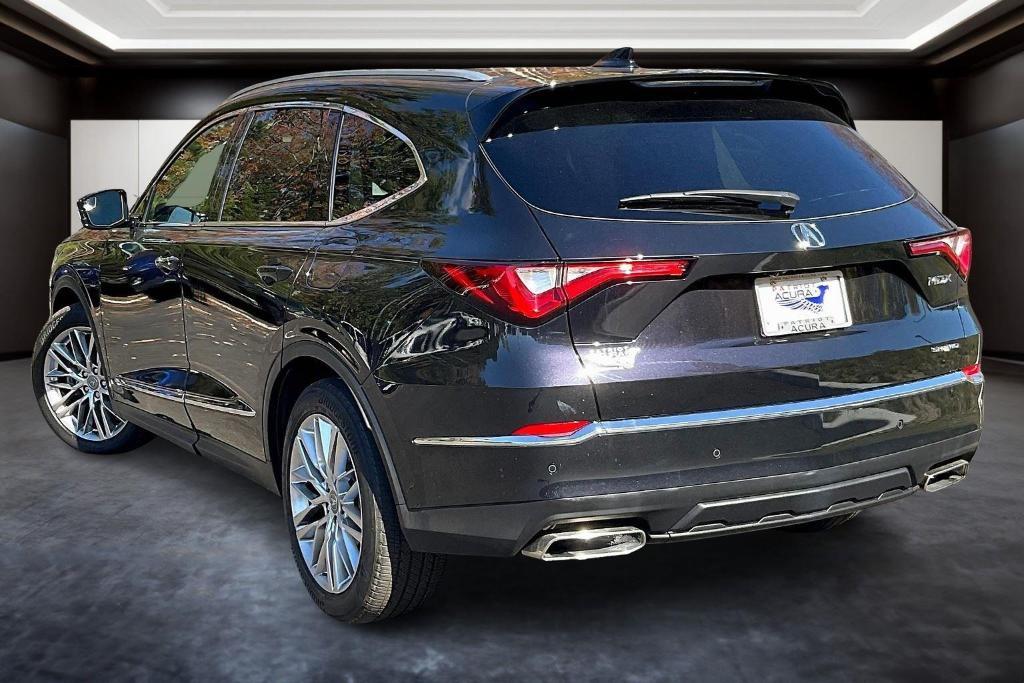 used 2023 Acura MDX car, priced at $44,000
