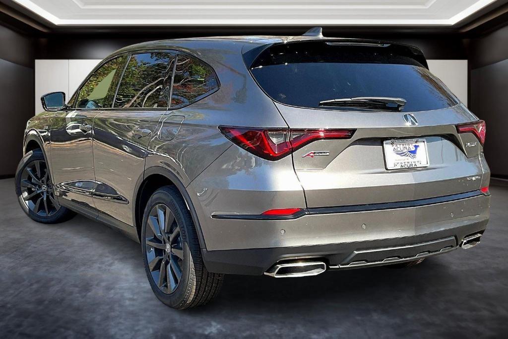 new 2026 Acura MDX car, priced at $64,350