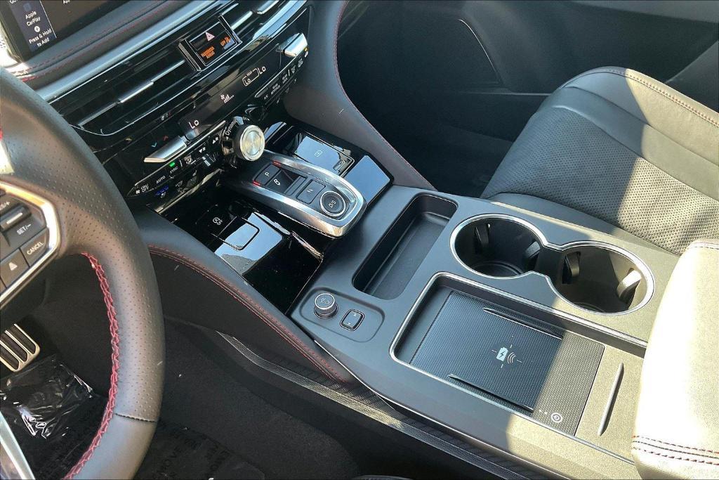 new 2026 Acura MDX car, priced at $64,350