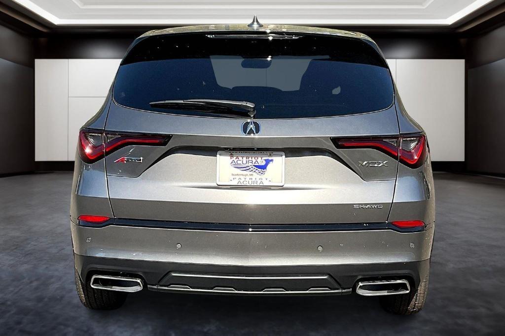 new 2026 Acura MDX car, priced at $64,350