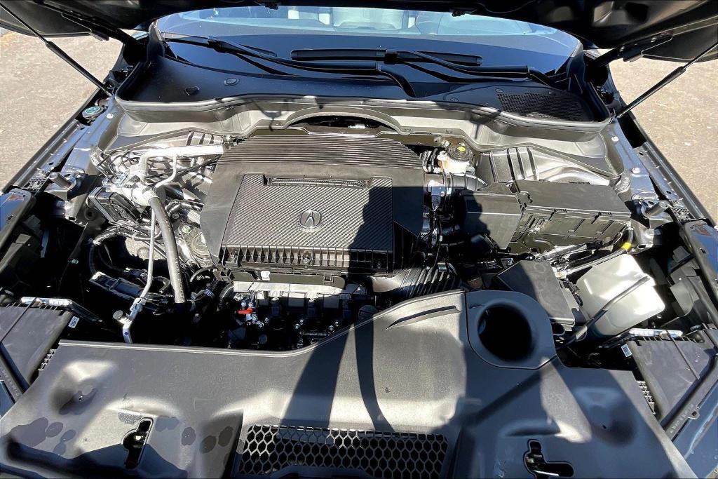 new 2026 Acura MDX car, priced at $64,350