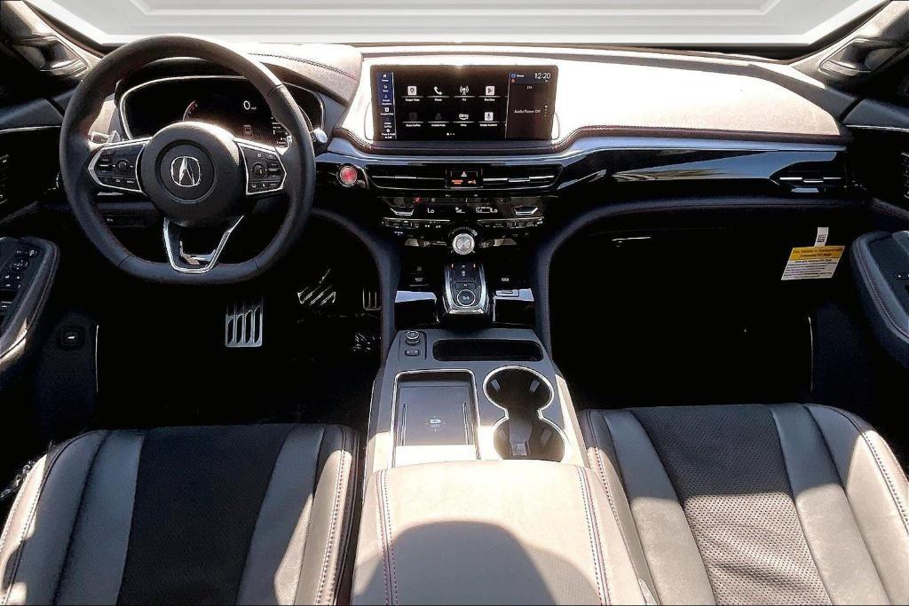 new 2026 Acura MDX car, priced at $64,350