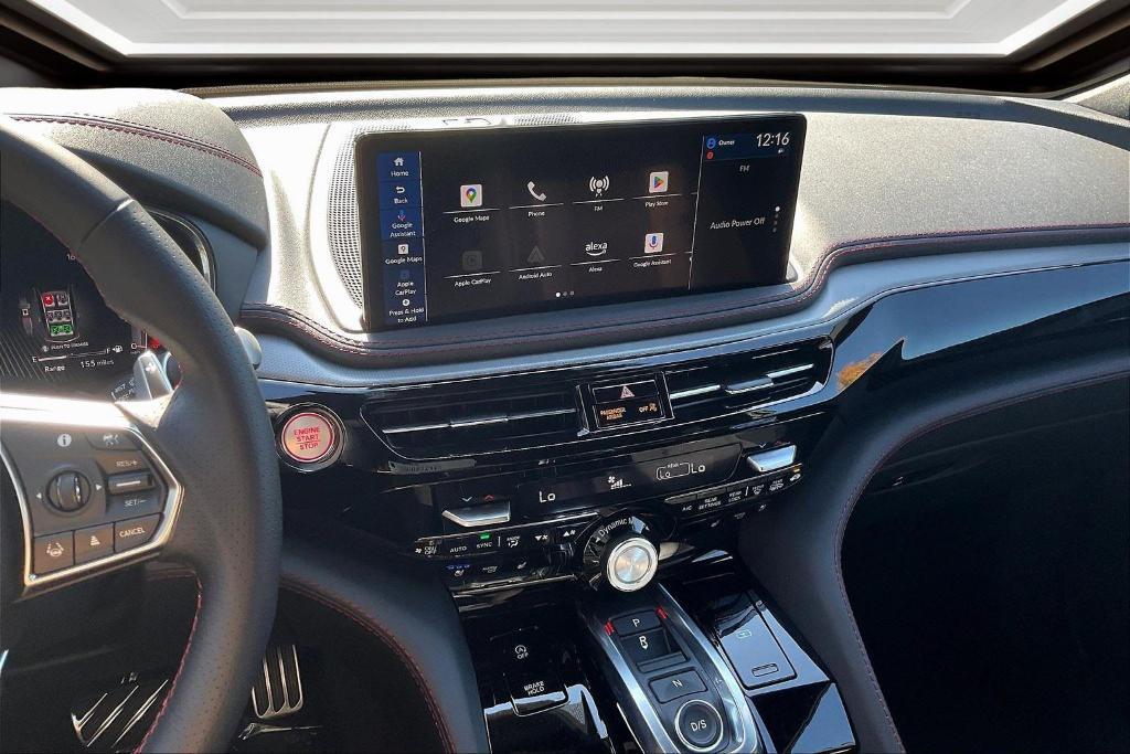 new 2026 Acura MDX car, priced at $64,350