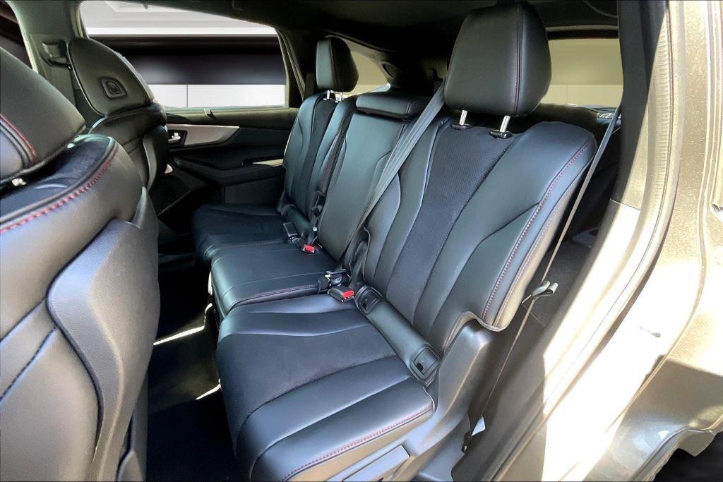 new 2026 Acura MDX car, priced at $64,350