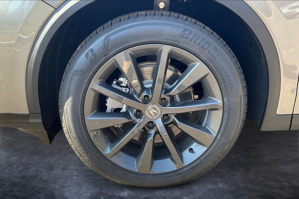 new 2026 Acura MDX car, priced at $64,350