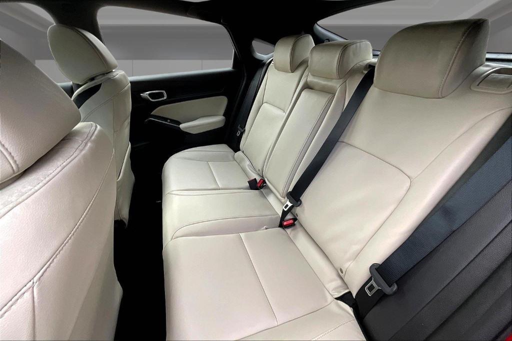 new 2025 Acura Integra car, priced at $39,795