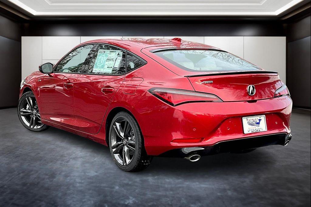 new 2025 Acura Integra car, priced at $39,795