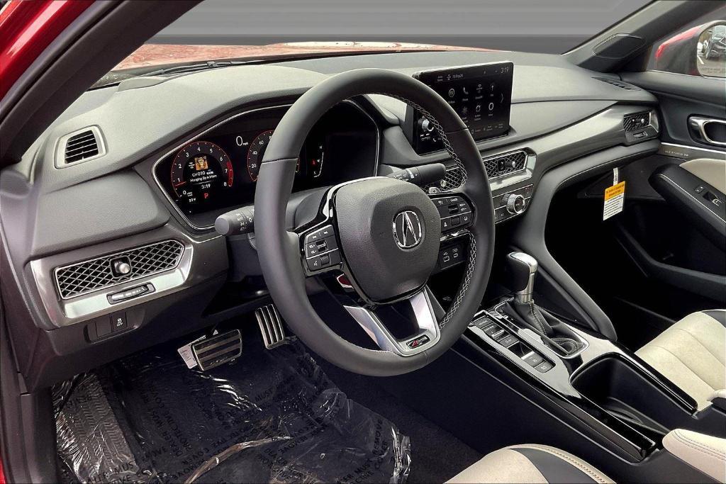 new 2025 Acura Integra car, priced at $39,795