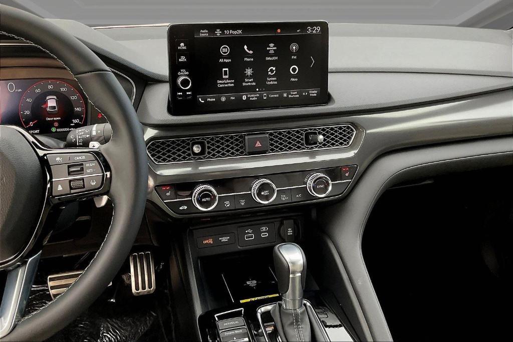 new 2025 Acura Integra car, priced at $39,795