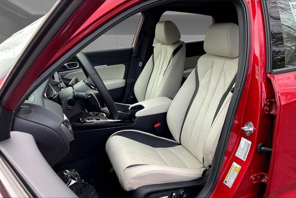 new 2025 Acura Integra car, priced at $39,795