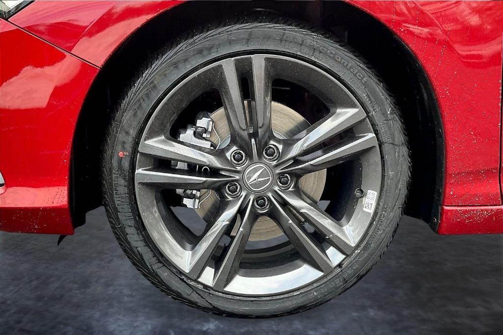 new 2025 Acura Integra car, priced at $39,795