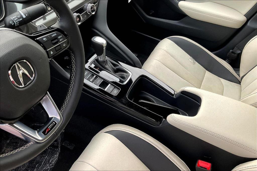 new 2025 Acura Integra car, priced at $39,795