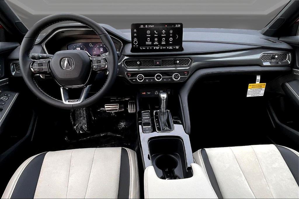 new 2025 Acura Integra car, priced at $39,795